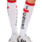 Cocktails Knee High Socks -  - Hosiery