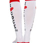 Cocktails Knee High Socks -  - Hosiery