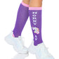 Horny AF Knee Socks -  - Hosiery