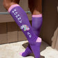 Horny AF Knee Socks -  - Hosiery