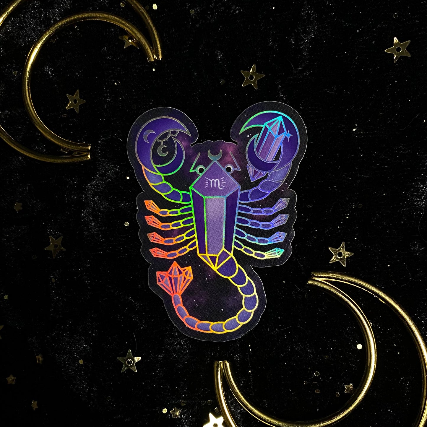 amethystrology zodiac sticker -  - 