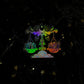 crystals for the zodiacs sticker -  - 