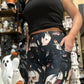 Salem Pocket Biker Shorts - High-quality Handcrafted Vibrant Bike Shorts -  - Shorts