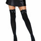 Kay Opaque Thigh Highs -  - Hosiery