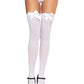Kay Opaque Thigh Highs -  - Hosiery