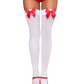 Kay Opaque Thigh Highs -  - Hosiery