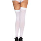 Kay Opaque Thigh Highs -  - Hosiery