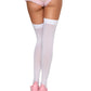 Kay Opaque Thigh Highs -  - Hosiery