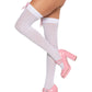 Kay Opaque Thigh Highs -  - Hosiery