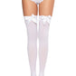 Kay Opaque Thigh Highs -  - Hosiery