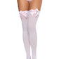 Kay Opaque Thigh Highs -  - Hosiery