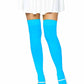Luna Thigh High Stockings – Goth Accessory for Night Dominance