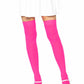 Luna Thigh High Stockings – Goth Accessory for Night Dominance