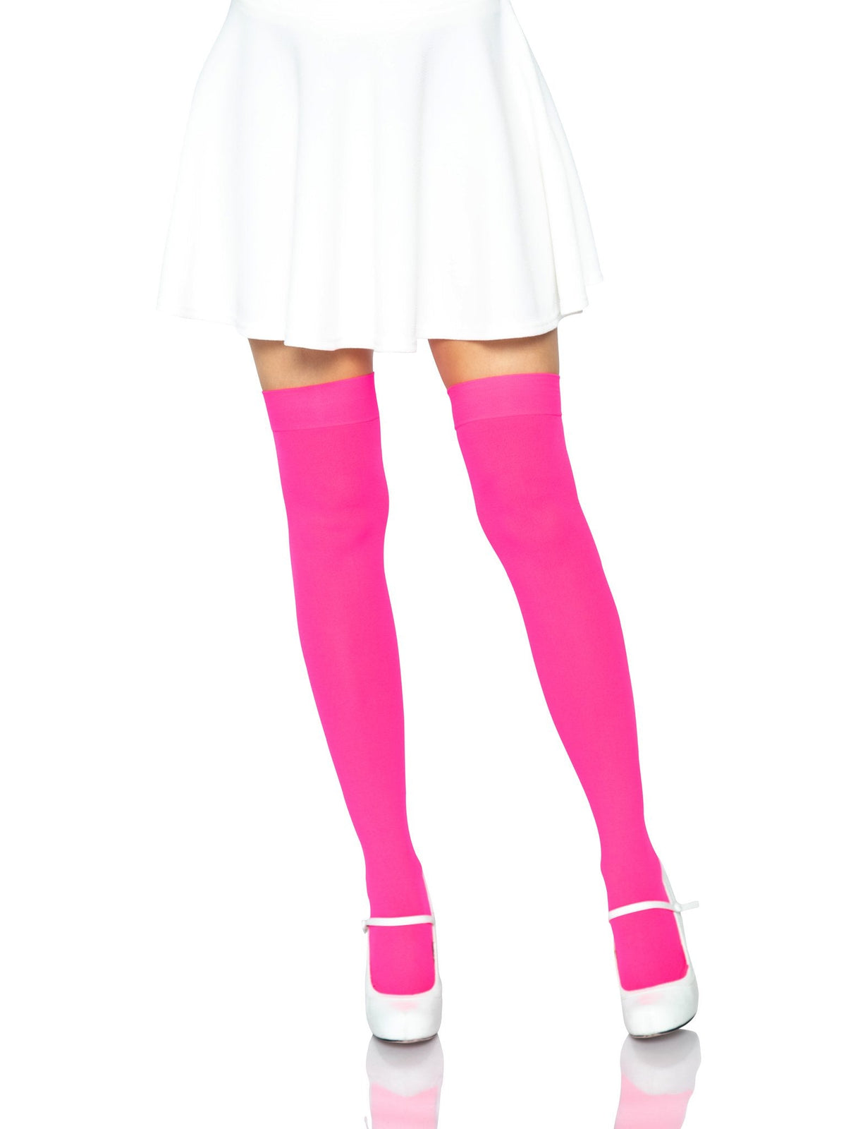 Luna Thigh High Stockings -  - Hosiery