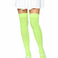 Luna Thigh High Stockings – Goth Accessory for Night Dominance