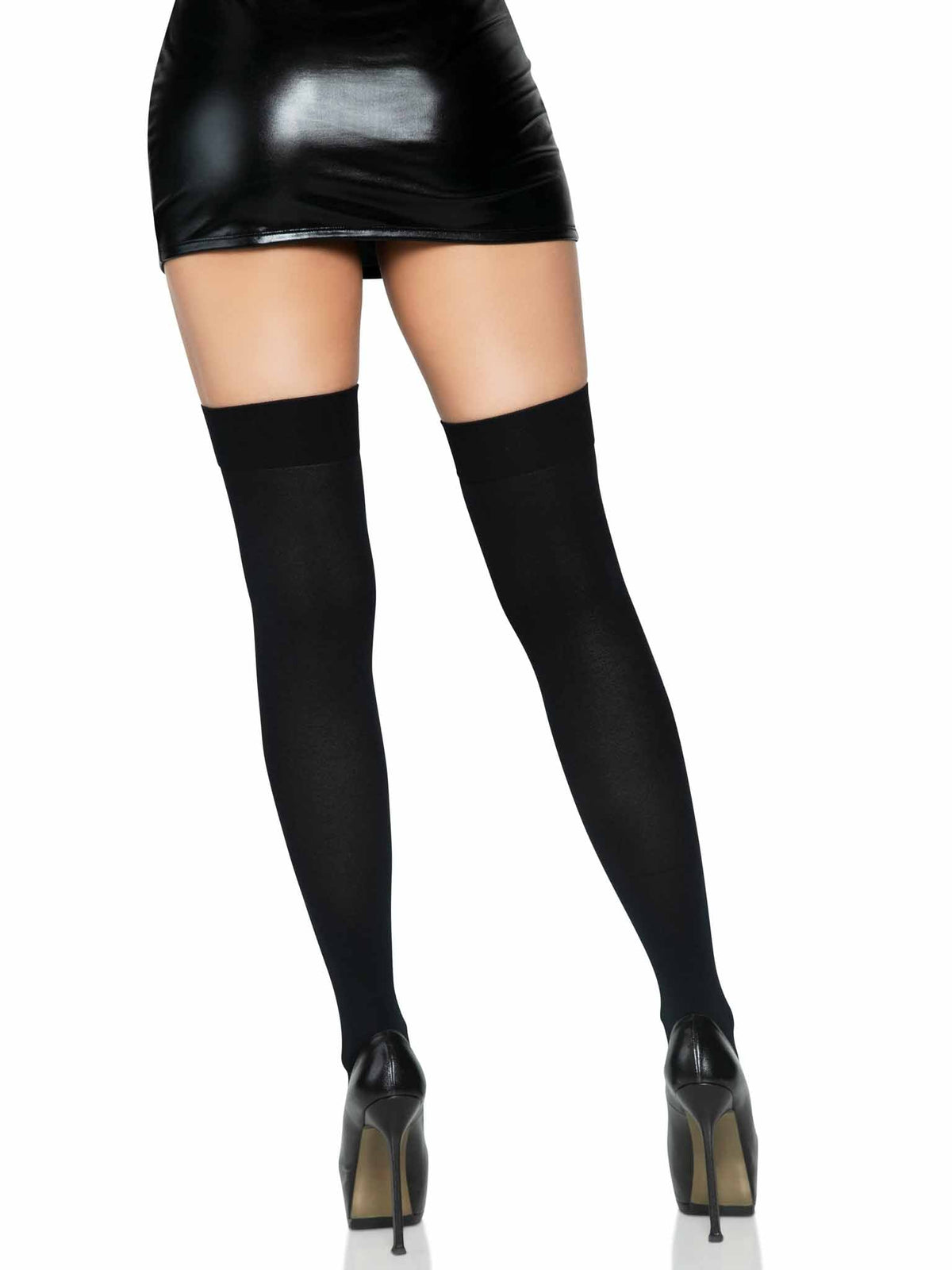 Luna Thigh High Stockings -  - Hosiery
