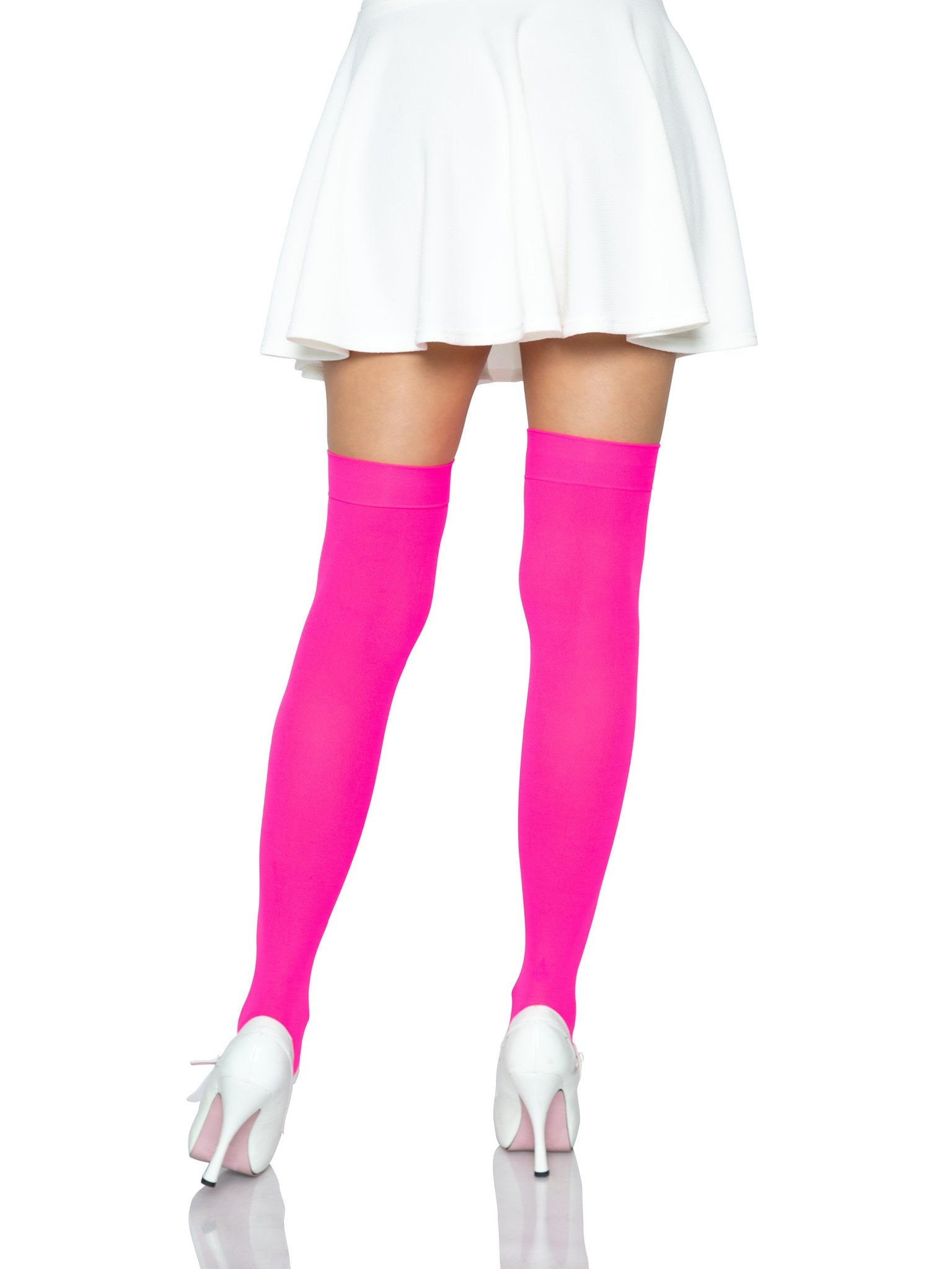 Luna Thigh High Stockings -  - Hosiery