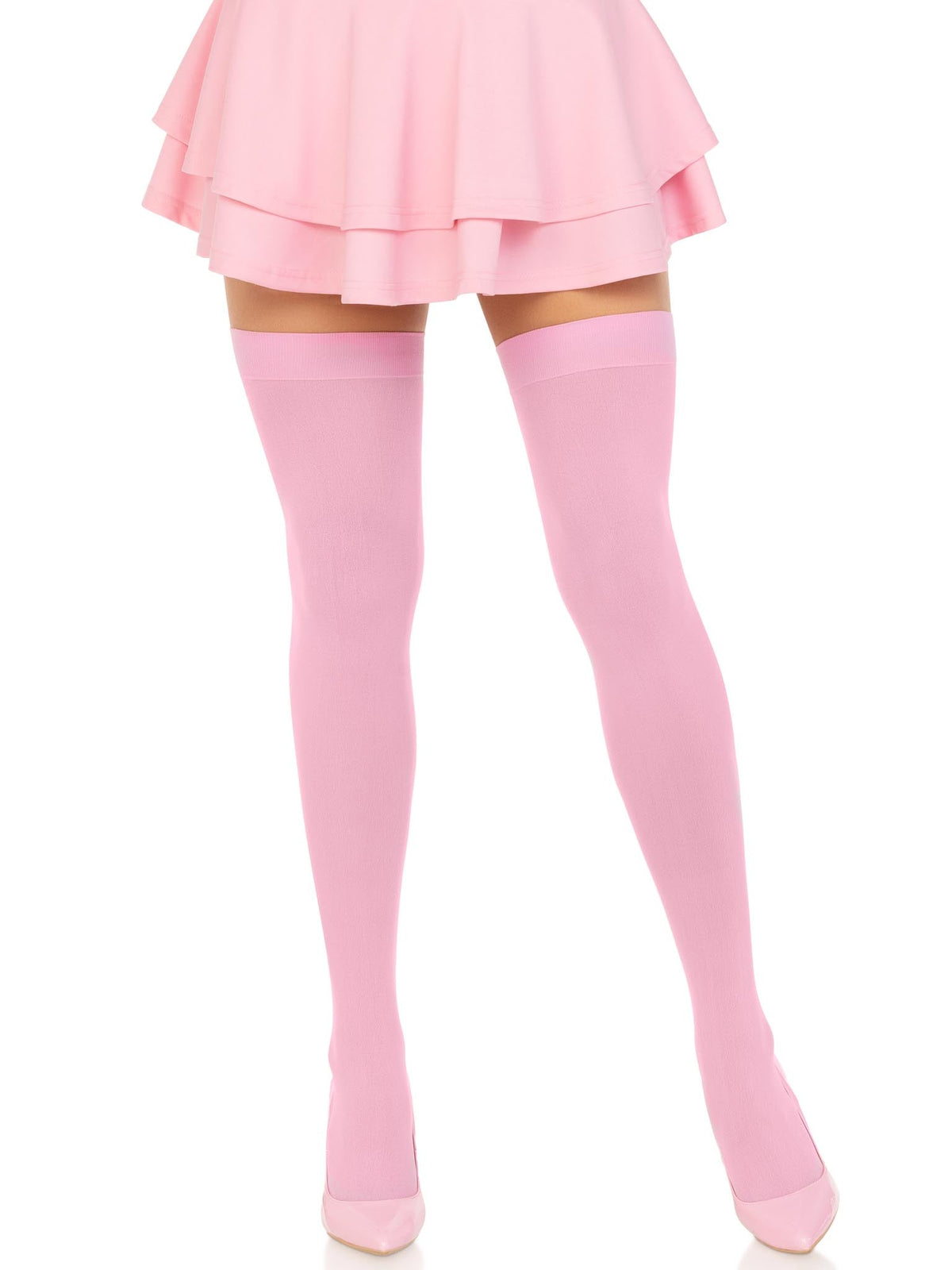 Luna Thigh High Stockings -  - Hosiery