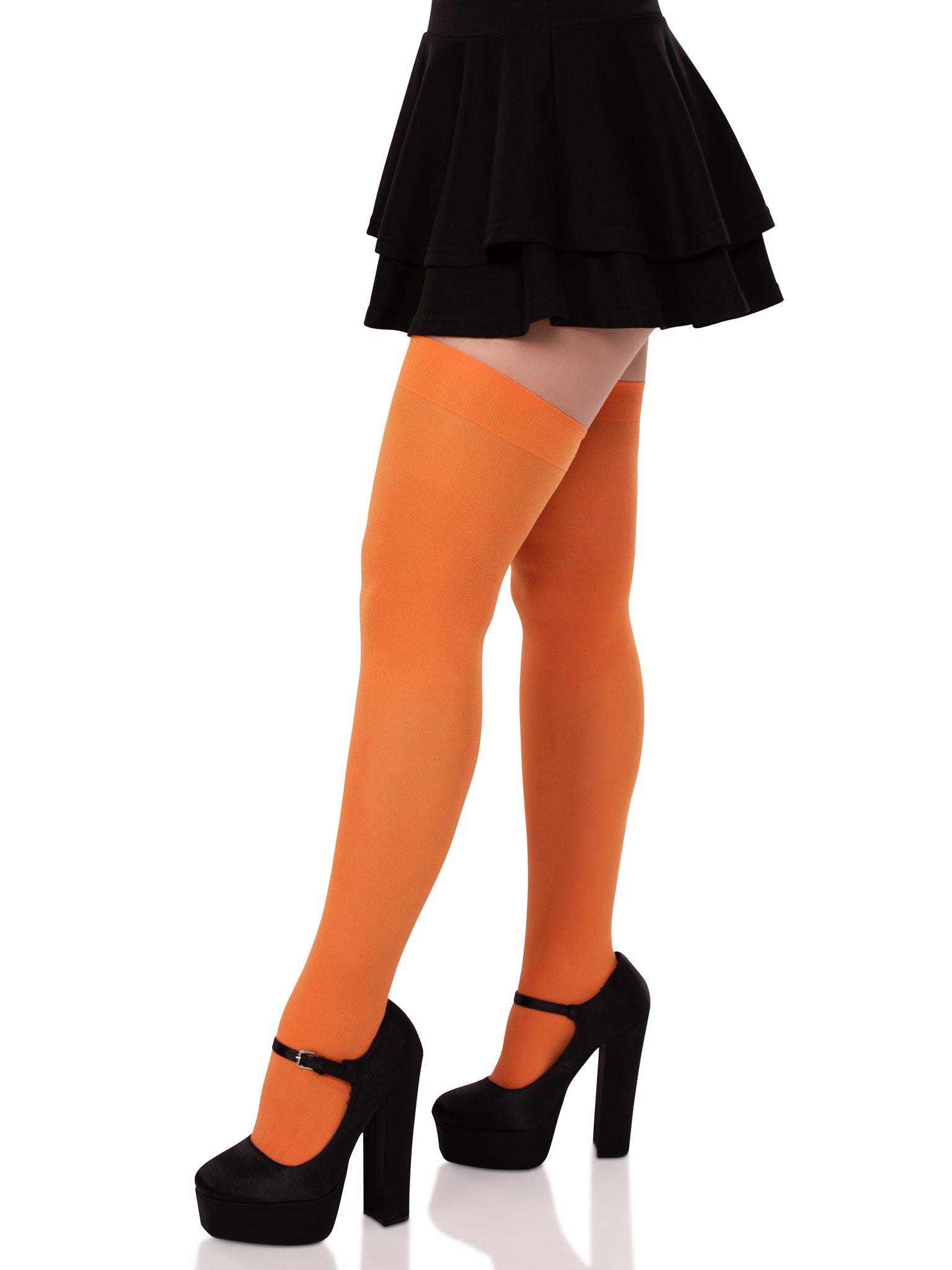 Luna Thigh High Stockings -  - Hosiery
