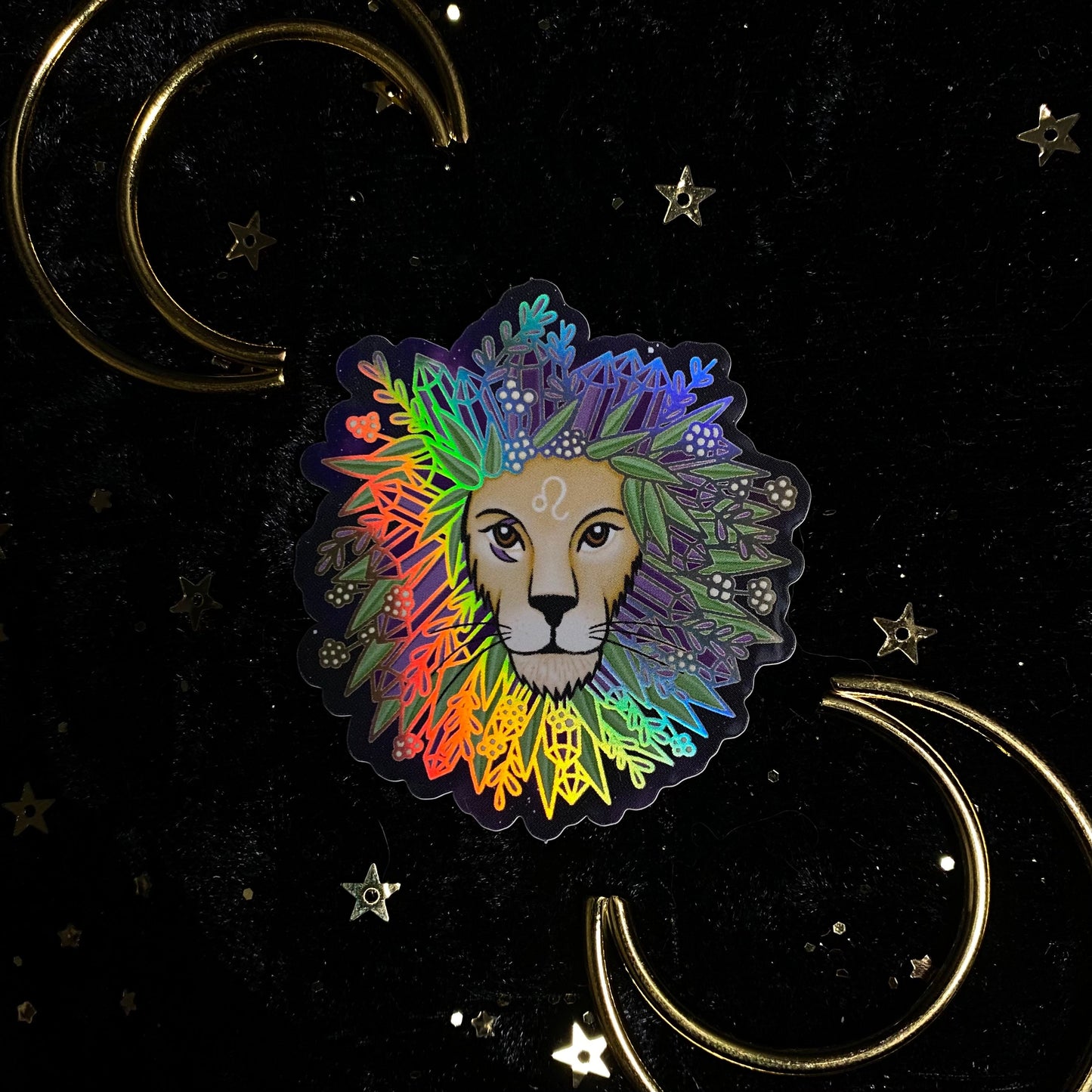 amethystrology zodiac sticker -  - 