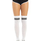 Dina Athletic Thigh High Stockings