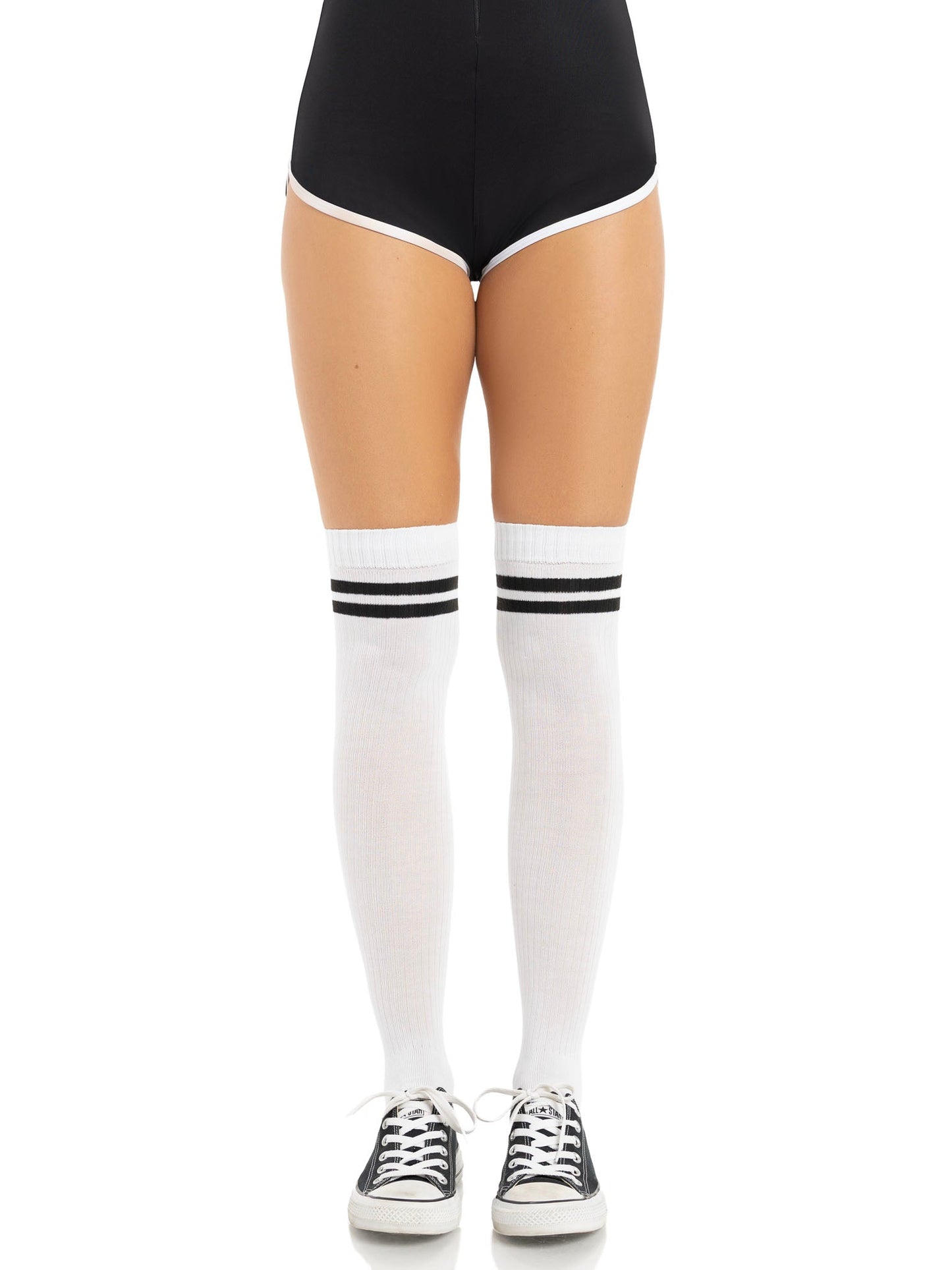 Dina Athletic Thigh High Stockings