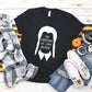 "On Wednesdays We Wear Black" Wednesday Tee - Unisex Shirt -  - Shirts