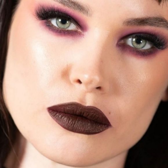 Dark Craft Lipstick | Deep Brown Highly Pigmented Vegan Always - Killstar - Makeup