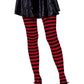 Jada Striped Women's Tights - Bold and Fun