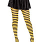 Jada Striped Women's Tights - Bold and Fun