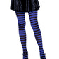 Jada Striped Women's Tights - Bold and Fun