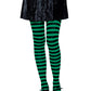 Jada Striped Women's Tights - Bold and Fun