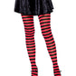Jada Striped Women's Tights - Bold and Fun -  - Hosiery