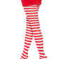 Jada Striped Women's Tights - Bold and Fun -  - Hosiery
