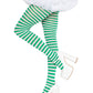Jada Striped Women's Tights - Bold and Fun -  - Hosiery