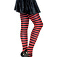 Jada Striped Women's Tights - Bold and Fun -  - Hosiery