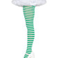 Jada Striped Women's Tights - Bold and Fun -  - Hosiery
