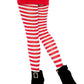 Jada Striped Women's Tights - Bold and Fun -  - Hosiery
