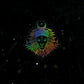 crystals for the zodiacs sticker -  - 