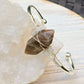 Sunstone & Moonstone Wire Wrap Cuff – 925 Over Copper – Joy & Intuition Talisman -  - Jewelry