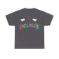 8ngelonline Fallen 8ngel Double Graphic T-Shirt - HKWD - T-Shirt