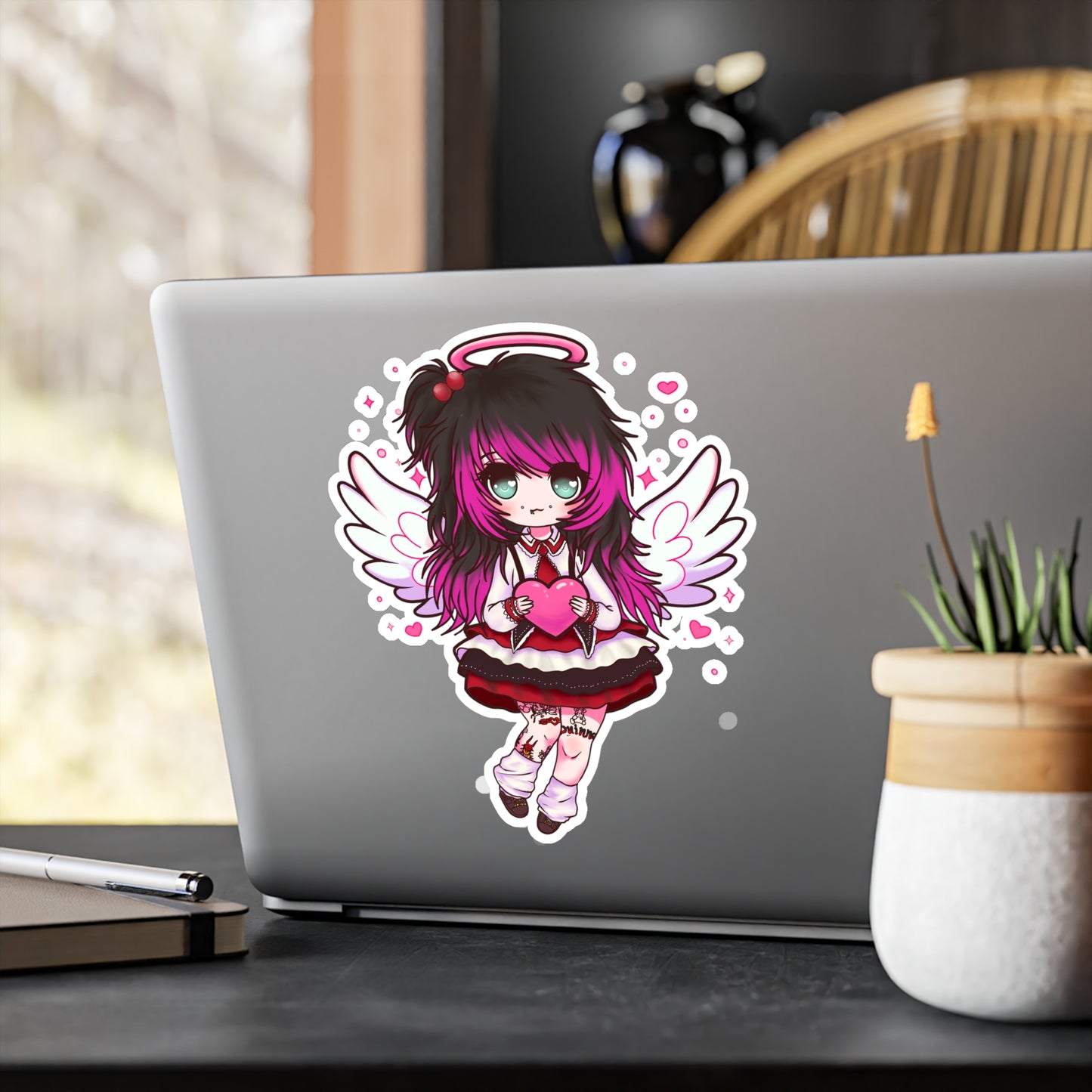 8ngelonline Desire Vinyl Decal Sticker - HKWD - Decals