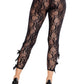 Flora Capri Footless Capri Tights -  - Hosiery