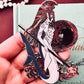 Enamel Pin - Mars Celestial Mermaid