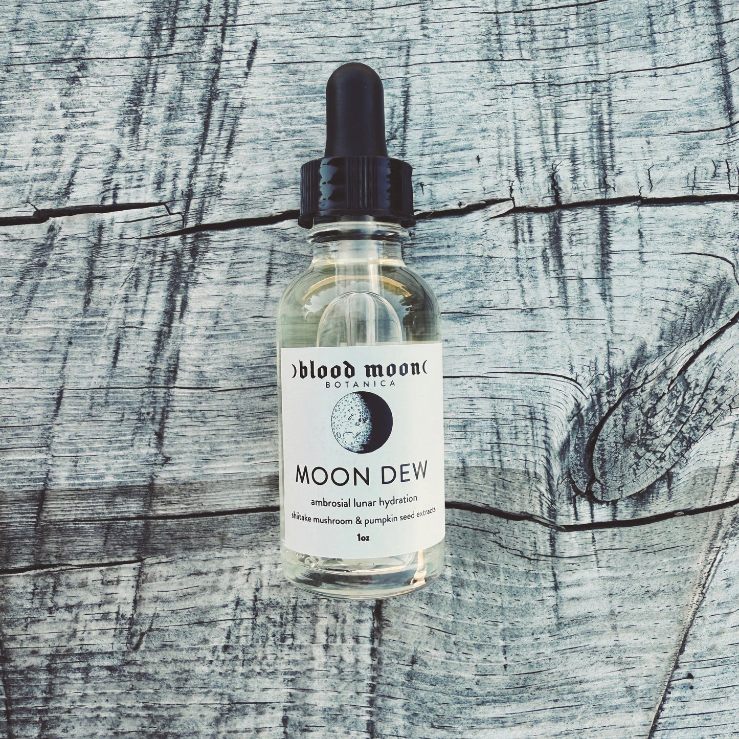 Moon Dew Rose & Aloe Hyaluronic Acid Serum