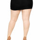 Cadi Sheer Backseam Pantyhose