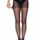 Cadi Sheer Backseam Pantyhose -  - Hosiery
