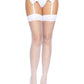 Joy Fishnet Thigh High Stockings -  - Hosiery