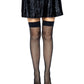 Joy Fishnet Thigh High Stockings -  - Hosiery