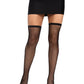 Dionne Fishnet Thigh High Stockings - Classic Fishnet Stockings - Sexy Hosiery -  - Fishnet Thigh Highs